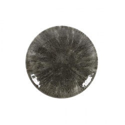 Тарелка мелкая 16,5СМ, без борта, цвет Stone Quartz Black, Studio Prints Stqbevp61 – купить в RuOborudovanie.ru с доставкой до двери Купить тарелка мелкая 16,5см, без борта, цвет stone quartz black, studio prints stqbevp61 – цена от завода, доставка до двери | RuOborudovanie.ru