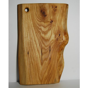 Доска сервировочная 400Х250ММ H20Мм, серия Natural, ясень, цвет Tr04 Na0110002-Tr04