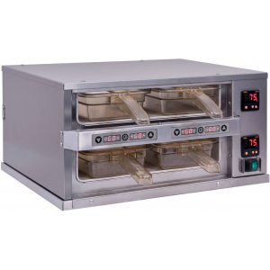 Шкаф-Мармит Robolabs МН-2-2М-T1 мультихолдер