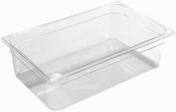 Гастроемкость GASTROMIX GN1/1-100 ПОЛИКАРБОНАТ 141100 – купить в RuOborudovanie.ru с доставкой до двери Купить гастроемкость gastromix gn1/1-100 поликарбонат 141100 – цена от завода, доставка до двери | RuOborudovanie.ru