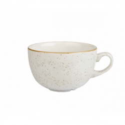 Чашка Cappuccino 460МЛ Stonecast, цвет Barley White Swhscb401 – купить в RuOborudovanie.ru с доставкой до двери Купить чашка cappuccino 460мл stonecast, цвет barley white swhscb401 – цена от завода, доставка до двери | RuOborudovanie.ru