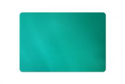 Доска разделочная 500х350х18 мм зеленая Viatto SZ5035green