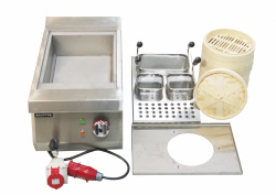 Макароноварка Kocateq 0M0CP1E ES (1х10л) (паста-бойлер) без подкл.к водопров. – купить в RuOborudovanie.ru с доставкой до двери Купить макароноварка kocateq 0m0cp1e es (1х10л) (паста-бойлер) без подкл.к водопров. – цена от завода, доставка до двери | RuOborudovanie.ru