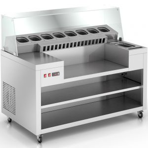Блинная станция Robolabs БСХВ-01М