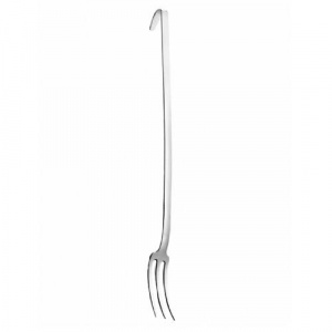 Вилка поварская 50СМ с 3-МЯ зубцами Pintinox