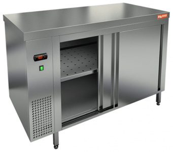 Стол тепловой Hicold TS 15 GN O