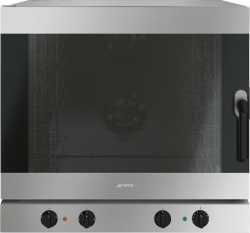 Купить конвектомат smeg alfa625hr-2 электрический 6 ур 60*40 см или gn1/1 – цена от завода, доставка до двери | RuOborudovanie.ru