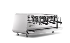 Кофемашина Victoria Arduino Eagle One 3 группы/нерж.сталь/подсветка 166782 1Ф.