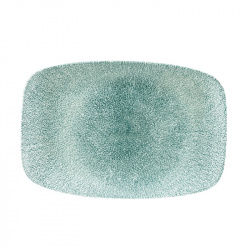 Купить блюдо прямоугольное chefs 30х19,9см, без борта, цвет raku jade green, studio prints rkjgobl41 – цена от завода, доставка до двери | RuOborudovanie.ru