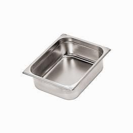 Гастроемкость Paderno металл Gn1/9-100 14110-10