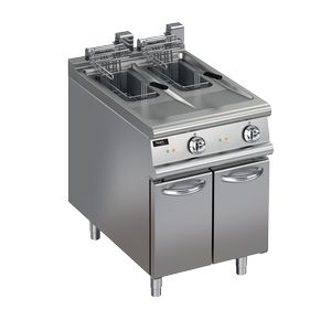 Фритюрница Apach Lfrig67D20Cs газовая 700 серии