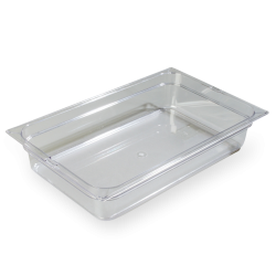 Купить гастроемкость из полипропилена gn1/2*15 см paderno 1470515 – цена от завода, доставка до двери | RuOborudovanie.ru