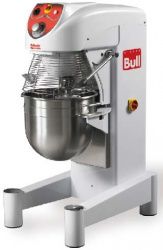Миксер планетарный Rollmatic Bull 60-P/Подъем дежи автомат