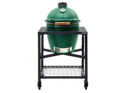 Купить комплект оборудования big green egg: гриль l большой (117632)+модуль базовый egg frame для гриля l ( – цена от завода, доставка до двери | RuOborudovanie.ru