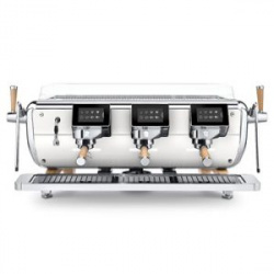 Кофемашина Astoria Saep Frc/3 Storm4000 белый/хром C.M.A.