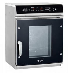 Купить пароконвектомат abat пка 6-1/3п арт.11000009870 бойлерный мини-пароконв. верх.пан.управл. 6уров. – цена от завода, доставка до двери | RuOborudovanie.ru