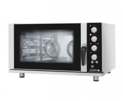 Конвектомат Garbin 45GLVAP(5A) электрический вместимостью 4*GN1/1 