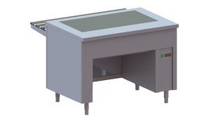 Поверхность подогреваемая Apach Lht715Hc для линии разачи питания