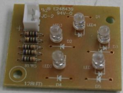 Плата Cooleq для подсветки Tbc-145 14