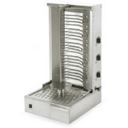 Купить гриль шаурма roller grill gr60е – цена от завода, доставка до двери | RuOborudovanie.ru