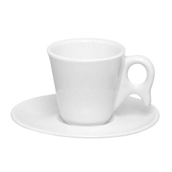 Пара кофейная genova (чашка 75мл и блюдце 12см) oxford m07k/m06e-9001 – купить в RuOborudovanie.ru с доставкой до двери Купить пара кофейная genova (чашка 75мл и блюдце 12см) oxford m07k/m06e-9001 – цена от завода, доставка до двери | RuOborudovanie.ru