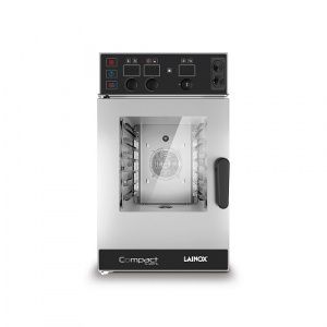Пароконвектомат Sapiens Compact Coes061R+Ilcs1+Ksc004O Lainox
