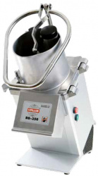 Овощерезка Hallde электрическая 720 кг/ч, 1 скорость 360 об/мин, с замком, 380V