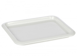 Купить гастроемкость керамическая corone gn 1/2 330х268х20 мм белая [lq-qk15076] – цена от завода, доставка до двери | RuOborudovanie.ru