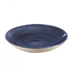 Тарелка глубокая 24,8СМ 1,13Л, без борта, Stonecast Patina, цвет Cobalt Blue Pablevb91 – купить в RuOborudovanie.ru с доставкой до двери Купить тарелка глубокая 24,8см 1,13л, без борта, stonecast patina, цвет cobalt blue pablevb91 – цена от завода, доставка до двери | RuOborudovanie.ru