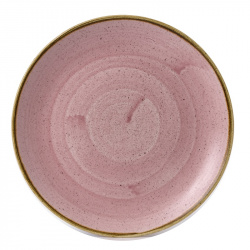 Тарелка мелкая 26СМ, без борта, Stonecast, цвет Petal Pink Sppsev101 – купить в RuOborudovanie.ru с доставкой до двери Купить тарелка мелкая 26см, без борта, stonecast, цвет petal pink sppsev101 – цена от завода, доставка до двери | RuOborudovanie.ru
