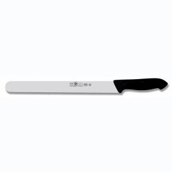 Купить нож для нарезки 25см, черный horeca prime 28100.hr11000.250 – цена от завода, доставка до двери | RuOborudovanie.ru