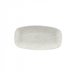 Купить блюдо прямоугольное chefs 29,8х15,3см, без борта, цвет breccia agate grey, studio prints bragxo111 – цена от завода, доставка до двери | RuOborudovanie.ru