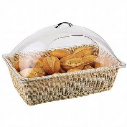 Купить корзина для хлеба 53х32,5х15,5см paderno 42967-53 – цена от завода, доставка до двери | RuOborudovanie.ru