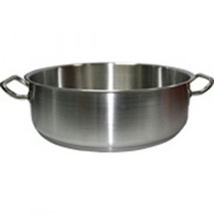 Кастрюля 23,8Л D45Х15См, без крышки Rxp043Wol