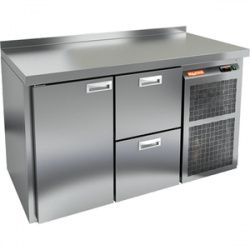 Купить стол с морозильный шкафом hicold bn 12 br2 bt – цена от завода, доставка до двери | RuOborudovanie.ru