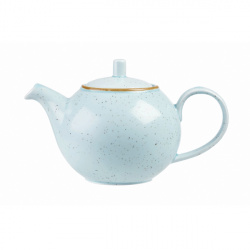 Чайник 0,426Л, с крышкой, Stonecast, цвет Duck Egg Blue Sdessb151 – купить в RuOborudovanie.ru с доставкой до двери Купить чайник 0,426л, с крышкой, stonecast, цвет duck egg blue sdessb151 – цена от завода, доставка до двери | RuOborudovanie.ru