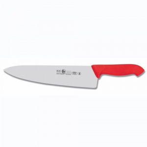 Нож поварской "ШЕФ" 30СМ, черный Horeca Prime 28100.Hr10000.300