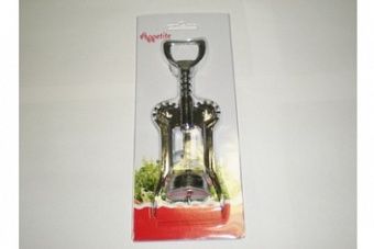 Штопор металлический Appetite KL36С03 – купить в Санкт-Петербурге по цене завода