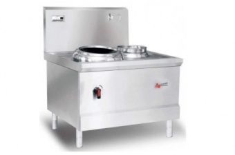 Плита индукционная настольная Wok Ecokitchen Ind-A0W-B12Dl – купить в Санкт-Петербурге по цене завода