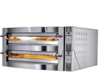 Печь для пиццы Cuppone Michelangelo Ml435/2Cd-C5-Cp – купить по цене завода