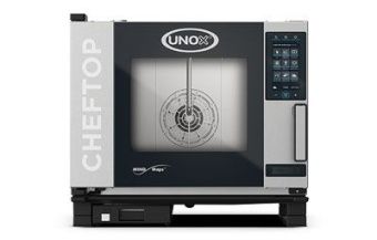 Пароконвектомат Unox XEVC-0511-GPRM-HT – купить по цене завода
