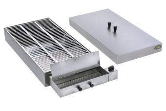 Коптильня Roller Grill Fm 3 – купить в Санкт-Петербурге по цене завода