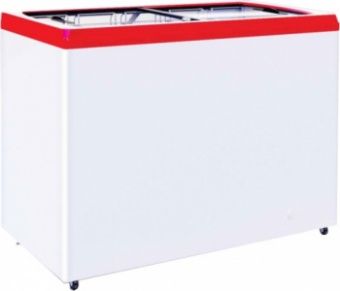 Ларь морозильный Cryspi (ITALFROST) CF200F ЛВН-200П красный (3 корзины) – купить в Санкт-Петербурге по цене завода