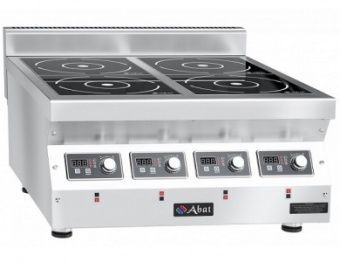 Плита индукционная Abat КИП-47Н-3,5, 4-х конф., настольная – купить в Санкт-Петербурге по цене завода