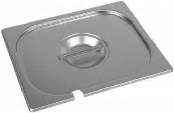 Крышка к гастроемкости с ручками Hurakan Gd-H 1/3 – купить в Санкт-Петербурге по цене завода