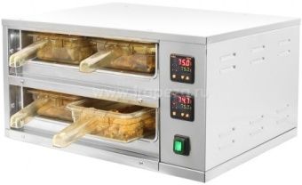 Шкаф-мармит RoboLabs МН-2-2м-01 мультихолдер 2 ячейки – купить в Санкт-Петербурге по цене завода