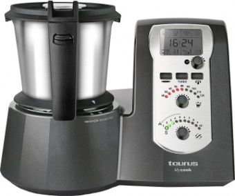 Термоблендер Taurus Mycook (2 Jars) – купить в Санкт-Петербурге по цене завода