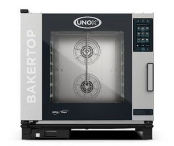 Конвекционная печь Unox XEBC‑06EU‑EPRM – купить в Санкт-Петербурге по цене завода