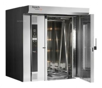 Печь ротационная Apach J106/108E Mdcpt3M (платформа) электрическая – купить по цене завода