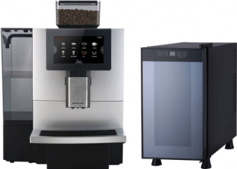 Кофемашина Dr.coffee Proxima F11 big plus суперавтомат – купить в Санкт-Петербурге по цене завода